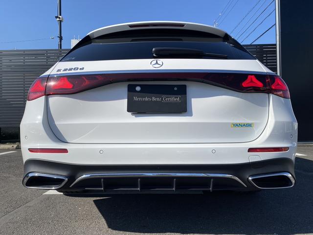 Ｅクラスステーションワゴン Ｅ２２０　ｄ　ステーションワゴン　アバンギャルド　ＡＭＧラインパッケージ　レザーエクスクルーシブパッケージ　アドバンスドパッケージ　デジタルインテリアパッケージ　Ｂｌｕｅｔｏｏｔｈ接続　ＥＴＣ　ＬＥＤヘッドライト　ＴＶ　アイドリングストップ（13枚目）