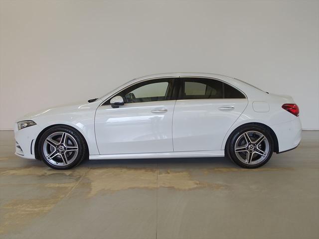 Ａクラスセダン Ａ１８０　セダン　ＡＭＧライン　ベーシックパッケージ　Ｂｌｕｅｔｏｏｔｈ接続　ＥＴＣ　ＬＥＤヘッドライト　アイドリングストップ　クルーズコントロール　コネクテッド機能　シートヒーター　トランクスルー　ナビ　バックモニター（6枚目）