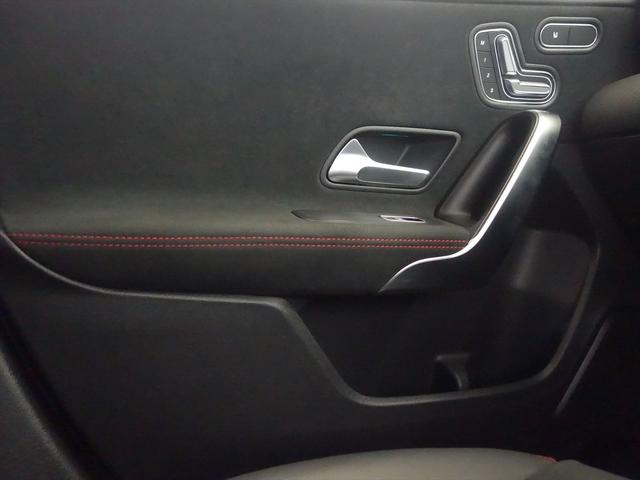 Ａクラスセダン Ａ１８０　セダン　ＡＭＧライン　ベーシックパッケージ　Ｂｌｕｅｔｏｏｔｈ接続　ＥＴＣ　ＬＥＤヘッドライト　アイドリングストップ　クルーズコントロール　コネクテッド機能　シートヒーター　トランクスルー　ナビ　バックモニター（15枚目）