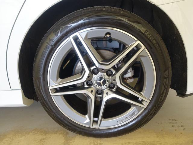 Ａクラスセダン Ａ１８０　セダン　ＡＭＧライン　ベーシックパッケージ　Ｂｌｕｅｔｏｏｔｈ接続　ＥＴＣ　ＬＥＤヘッドライト　アイドリングストップ　クルーズコントロール　コネクテッド機能　シートヒーター　トランクスルー　ナビ　バックモニター（32枚目）