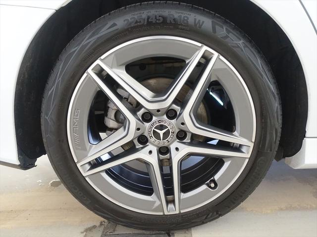 Ａクラスセダン Ａ１８０　セダン　ＡＭＧライン　ベーシックパッケージ　Ｂｌｕｅｔｏｏｔｈ接続　ＥＴＣ　ＬＥＤヘッドライト　アイドリングストップ　クルーズコントロール　コネクテッド機能　シートヒーター　トランクスルー　ナビ　バックモニター（33枚目）