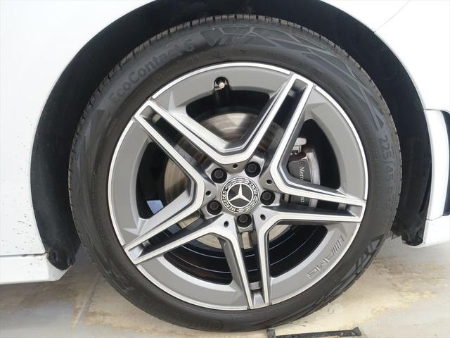 Ａクラスセダン Ａ１８０　セダン　ＡＭＧライン　ベーシックパッケージ　Ｂｌｕｅｔｏｏｔｈ接続　ＥＴＣ　ＬＥＤヘッドライト　アイドリングストップ　クルーズコントロール　コネクテッド機能　シートヒーター　トランクスルー　ナビ　バックモニター（34枚目）