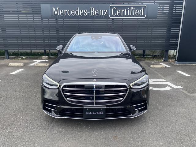 Sクラス S500 4MATIC AMGラインパッケージ レザーエクスクルーシブパッケージ ベーシックパッケージ ドライバーズパッケージ Bluetooth接続 ETC LEDヘッドライト TV アイドリングストップ(2枚目)