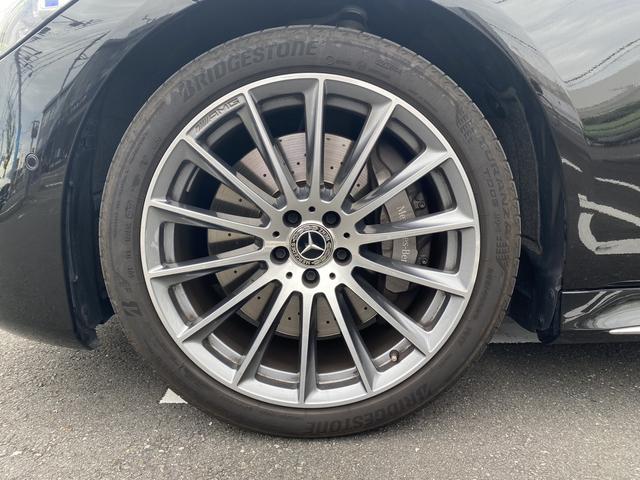 Sクラス S500 4MATIC AMGラインパッケージ レザーエクスクルーシブパッケージ ベーシックパッケージ ドライバーズパッケージ Bluetooth接続 ETC LEDヘッドライト TV アイドリングストップ(8枚目)