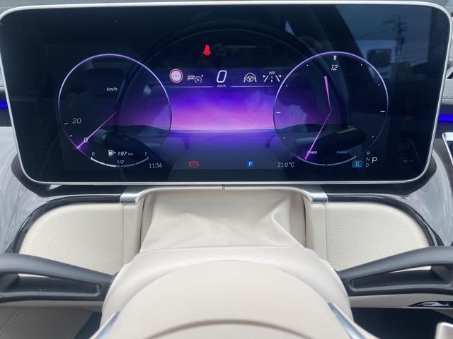 Sクラス S500 4MATIC AMGラインパッケージ レザーエクスクルーシブパッケージ ベーシックパッケージ ドライバーズパッケージ Bluetooth接続 ETC LEDヘッドライト TV アイドリングストップ(23枚目)