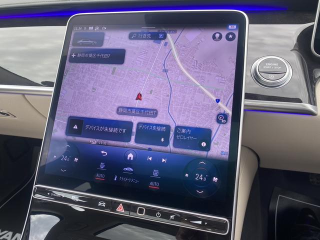 Sクラス S500 4MATIC AMGラインパッケージ レザーエクスクルーシブパッケージ ベーシックパッケージ ドライバーズパッケージ Bluetooth接続 ETC LEDヘッドライト TV アイドリングストップ(26枚目)