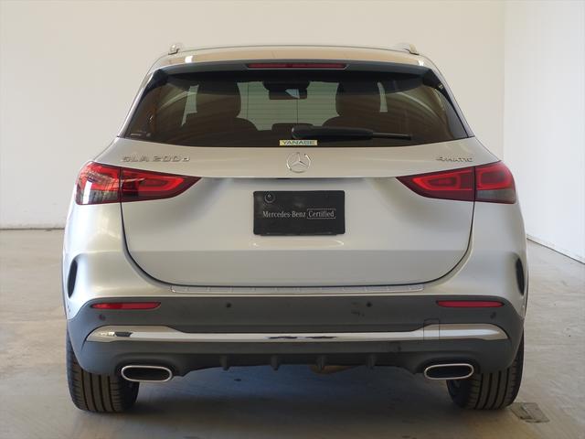 GLAクラス GLA200 d 4MATIC AMGライン ナビゲーションパッケージ Bluetooth接続 ETC LEDヘッドライト TV アイドリングストップ クルーズコントロール コネクテッド機能 サイドカメラ シートヒーター トランクスルー ナビ(3枚目)