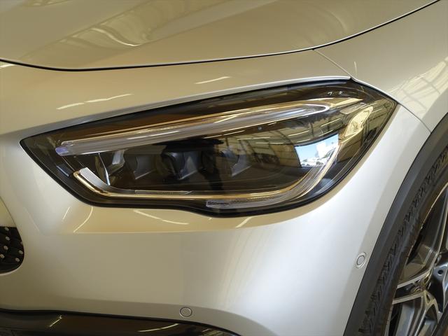 GLAクラス GLA200 d 4MATIC AMGライン ナビゲーションパッケージ Bluetooth接続 ETC LEDヘッドライト TV アイドリングストップ クルーズコントロール コネクテッド機能 サイドカメラ シートヒーター トランクスルー ナビ(8枚目)