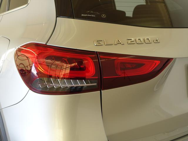GLAクラス GLA200 d 4MATIC AMGライン ナビゲーションパッケージ Bluetooth接続 ETC LEDヘッドライト TV アイドリングストップ クルーズコントロール コネクテッド機能 サイドカメラ シートヒーター トランクスルー ナビ(30枚目)
