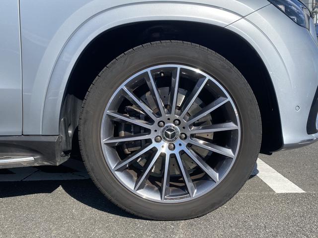 GLE GLE450 d 4MATIC クーペ スポーツ Bluetooth接続 ETC LEDヘッドライト TV アイドリングストップ クルーズコントロール コネクテッド機能 サイドカメラ サンルーフ・ガラスルーフ シートエアコン シートヒーター(7枚目)