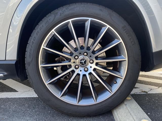 GLE GLE450 d 4MATIC クーペ スポーツ Bluetooth接続 ETC LEDヘッドライト TV アイドリングストップ クルーズコントロール コネクテッド機能 サイドカメラ サンルーフ・ガラスルーフ シートエアコン シートヒーター(9枚目)