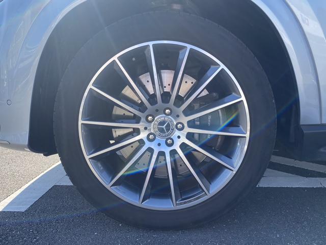 GLE GLE450 d 4MATIC クーペ スポーツ Bluetooth接続 ETC LEDヘッドライト TV アイドリングストップ クルーズコントロール コネクテッド機能 サイドカメラ サンルーフ・ガラスルーフ シートエアコン シートヒーター(10枚目)