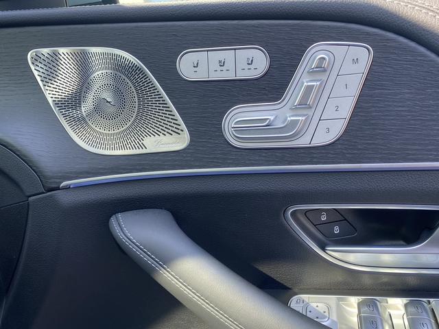 GLE GLE450 d 4MATIC クーペ スポーツ Bluetooth接続 ETC LEDヘッドライト TV アイドリングストップ クルーズコントロール コネクテッド機能 サイドカメラ サンルーフ・ガラスルーフ シートエアコン シートヒーター(16枚目)