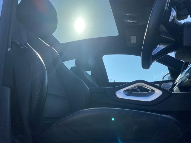 GLE GLE450 d 4MATIC クーペ スポーツ Bluetooth接続 ETC LEDヘッドライト TV アイドリングストップ クルーズコントロール コネクテッド機能 サイドカメラ サンルーフ・ガラスルーフ シートエアコン シートヒーター(18枚目)