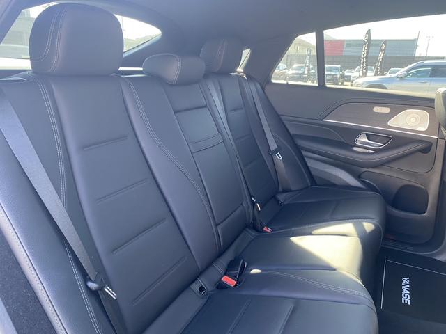 GLE GLE450 d 4MATIC クーペ スポーツ Bluetooth接続 ETC LEDヘッドライト TV アイドリングストップ クルーズコントロール コネクテッド機能 サイドカメラ サンルーフ・ガラスルーフ シートエアコン シートヒーター(19枚目)