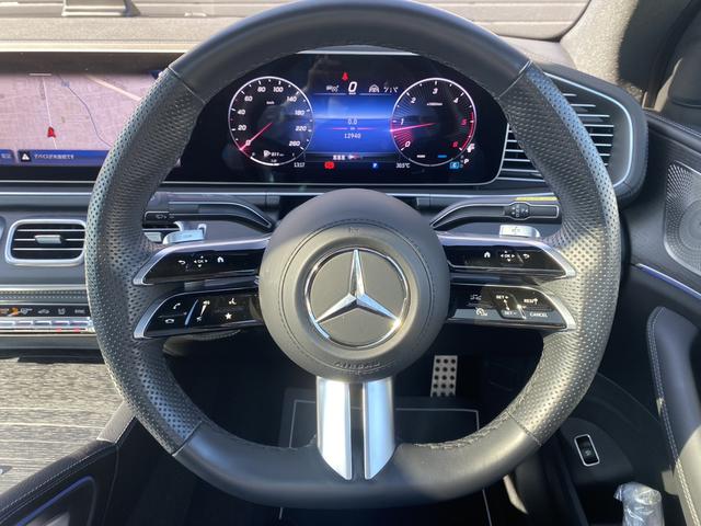 GLE GLE450 d 4MATIC クーペ スポーツ Bluetooth接続 ETC LEDヘッドライト TV アイドリングストップ クルーズコントロール コネクテッド機能 サイドカメラ サンルーフ・ガラスルーフ シートエアコン シートヒーター(24枚目)