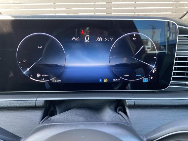 GLE GLE450 d 4MATIC クーペ スポーツ Bluetooth接続 ETC LEDヘッドライト TV アイドリングストップ クルーズコントロール コネクテッド機能 サイドカメラ サンルーフ・ガラスルーフ シートエアコン シートヒーター(26枚目)