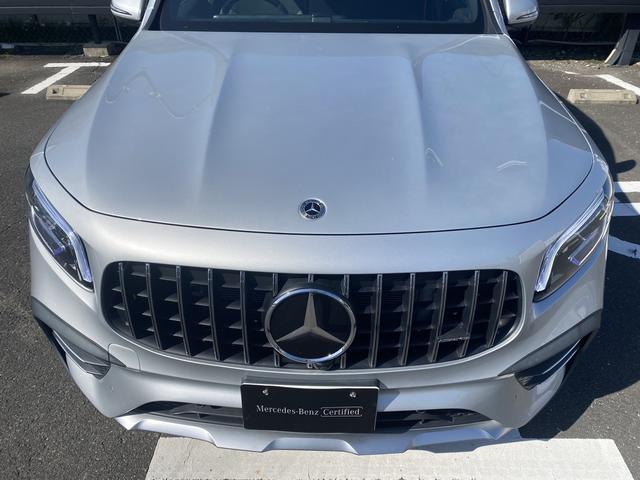 GLB GLB35 4MATIC 3列シート Bluetooth接続 ETC LEDヘッドライト TV アイドリングストップ クルーズコントロール コネクテッド機能 サイドカメラ シートヒーター トランクスルー ナビ バックモニター(4枚目)
