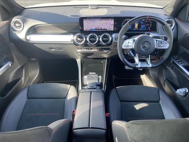 GLB GLB35 4MATIC 3列シート Bluetooth接続 ETC LEDヘッドライト TV アイドリングストップ クルーズコントロール コネクテッド機能 サイドカメラ シートヒーター トランクスルー ナビ バックモニター(15枚目)