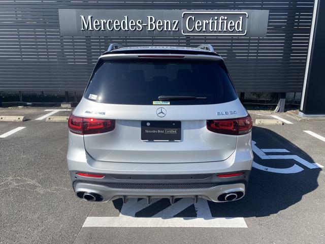 GLB GLB35 4MATIC 3列シート Bluetooth接続 ETC LEDヘッドライト TV アイドリングストップ クルーズコントロール コネクテッド機能 サイドカメラ シートヒーター トランクスルー ナビ バックモニター(18枚目)