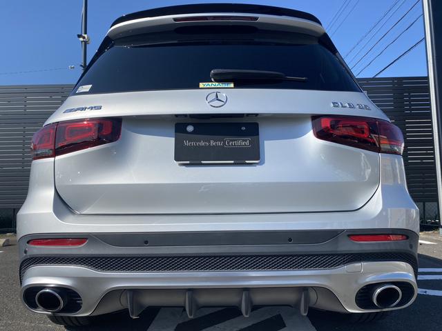 GLB GLB35 4MATIC 3列シート Bluetooth接続 ETC LEDヘッドライト TV アイドリングストップ クルーズコントロール コネクテッド機能 サイドカメラ シートヒーター トランクスルー ナビ バックモニター(19枚目)