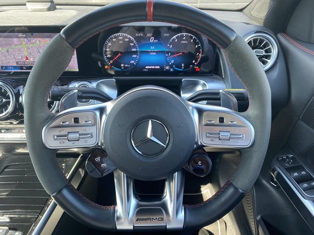 GLB GLB35 4MATIC 3列シート Bluetooth接続 ETC LEDヘッドライト TV アイドリングストップ クルーズコントロール コネクテッド機能 サイドカメラ シートヒーター トランクスルー ナビ バックモニター(21枚目)