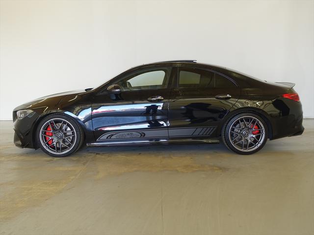 CLAクラス CLA45 S 4MATIC+ Bluetooth接続 ETC LEDヘッドライト TV アイドリングストップ クルーズコントロール コネクテッド機能 サイドカメラ サンルーフ・ガラスルーフ シートエアコン シートヒーター(6枚目)