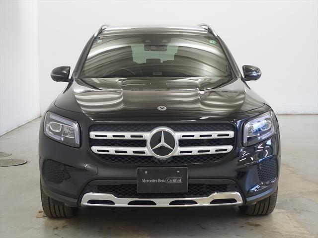 GLB GLB200 d ナビゲーションパッケージ 3列シート Bluetooth接続 ETC LEDヘッドライト TV アイドリングストップ クルーズコントロール コネクテッド機能 サイドカメラ サンルーフ・ガラスルーフ(3枚目)