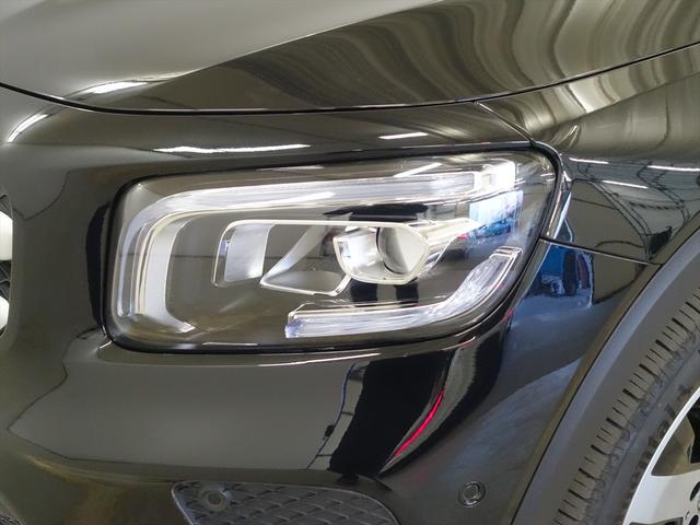 GLB GLB200 d ナビゲーションパッケージ 3列シート Bluetooth接続 ETC LEDヘッドライト TV アイドリングストップ クルーズコントロール コネクテッド機能 サイドカメラ サンルーフ・ガラスルーフ(9枚目)