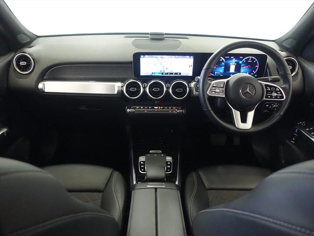 GLB GLB200 d ナビゲーションパッケージ 3列シート Bluetooth接続 ETC LEDヘッドライト TV アイドリングストップ クルーズコントロール コネクテッド機能 サイドカメラ サンルーフ・ガラスルーフ(13枚目)