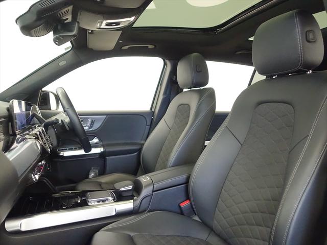 GLB GLB200 d ナビゲーションパッケージ 3列シート Bluetooth接続 ETC LEDヘッドライト TV アイドリングストップ クルーズコントロール コネクテッド機能 サイドカメラ サンルーフ・ガラスルーフ(19枚目)