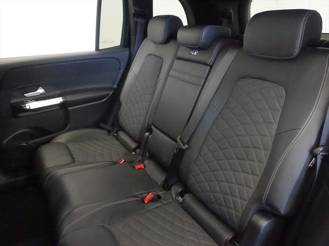 GLB GLB200 d ナビゲーションパッケージ 3列シート Bluetooth接続 ETC LEDヘッドライト TV アイドリングストップ クルーズコントロール コネクテッド機能 サイドカメラ サンルーフ・ガラスルーフ(24枚目)