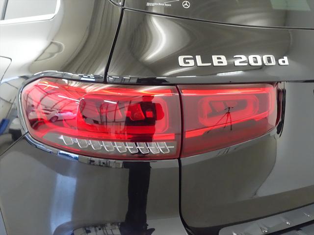 GLB GLB200 d ナビゲーションパッケージ 3列シート Bluetooth接続 ETC LEDヘッドライト TV アイドリングストップ クルーズコントロール コネクテッド機能 サイドカメラ サンルーフ・ガラスルーフ(33枚目)