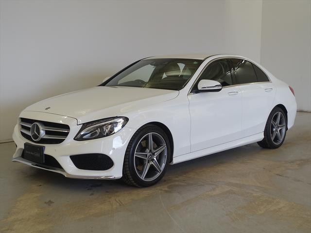 Ｃクラス Ｃ１８０　ローレウスエディション　レーダーセーフティパッケージ　Ｂｌｕｅｔｏｏｔｈ接続　ＣＤ　ＤＶＤ再生　ＥＴＣ　ＬＥＤヘッドライト　ＴＶ　アイドリングストップ　クルーズコントロール　コネクテッド機能　シートヒーター　トランクスルー（2枚目）