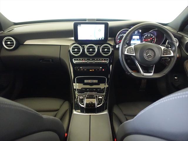 Ｃクラス Ｃ１８０　ローレウスエディション　レーダーセーフティパッケージ　Ｂｌｕｅｔｏｏｔｈ接続　ＣＤ　ＤＶＤ再生　ＥＴＣ　ＬＥＤヘッドライト　ＴＶ　アイドリングストップ　クルーズコントロール　コネクテッド機能　シートヒーター　トランクスルー（13枚目）