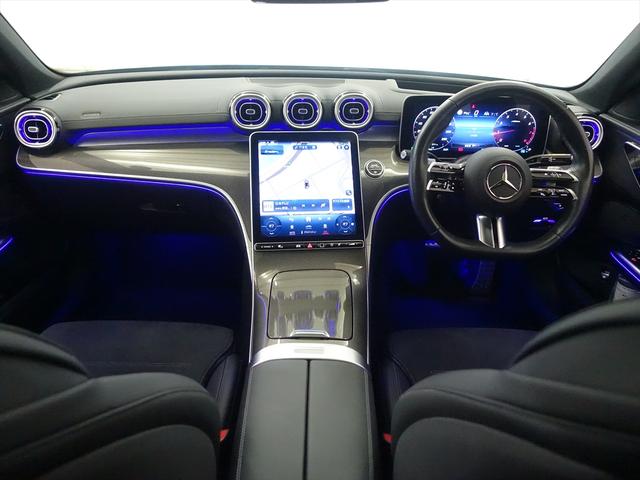 Cクラスステーションワゴン C180 ステーションワゴン アバンギャルド AMGラインパ ッケージ・ベーシックパッケージ(14枚目)