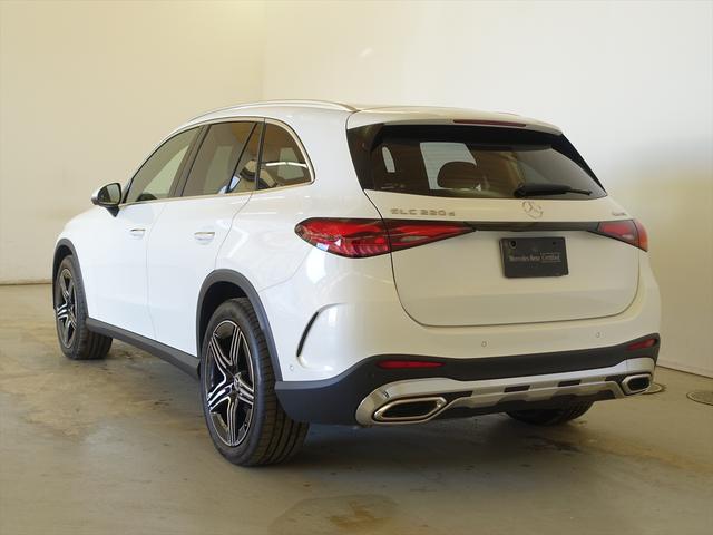GLC GLC220 d 4MATIC AMGラインパッケージ・AM Gレザーエクスクルーシブパッケージ・ドライバーズパッケージ(4枚目)
