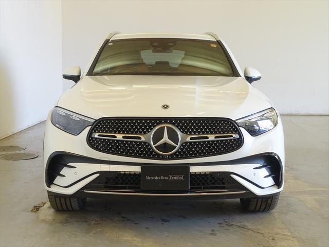 GLC GLC220 d 4MATIC AMGラインパッケージ・AM Gレザーエクスクルーシブパッケージ・ドライバーズパッケージ(6枚目)
