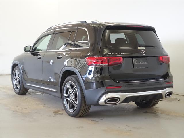 GLB GLB200 d 4MATIC AMGライン ナビゲーション パッケージ(5枚目)