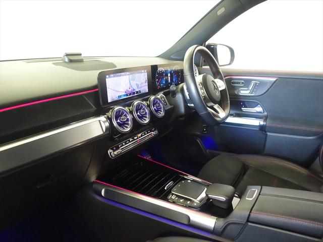 GLB GLB200 d 4MATIC AMGライン ナビゲーション パッケージ(21枚目)