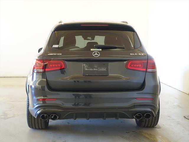 GLC メルセデス‐AMG GLC43 4MATIC レザーエクスク ルーシブパッケージ(4枚目)
