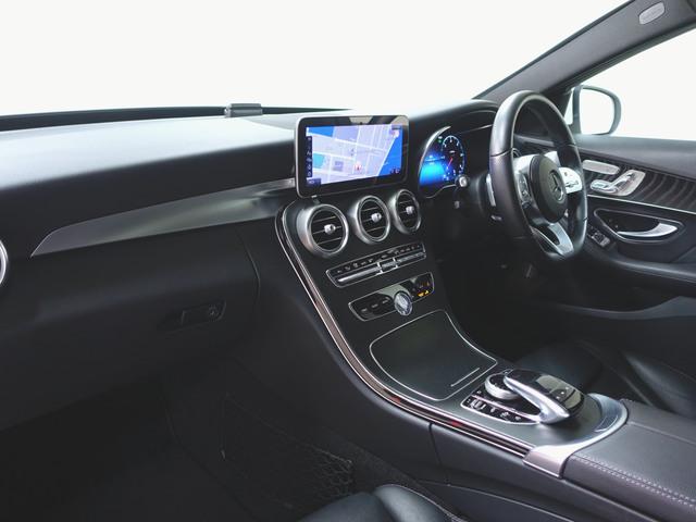 Ｃ２２０　ｄ　アバンギャルド　ＡＭＧライン　レーダーセーフティーパッケージ　レザーエクスクルーシブパッケージ　ＡＭＧライン　Ｂｌｕｅｔｏｏｔｈ接続　ＥＴＣ　ＬＥＤヘッドライト　ＴＶ　アイドリングストップ　クルーズコントロール　コネクテッド機能(10枚目)