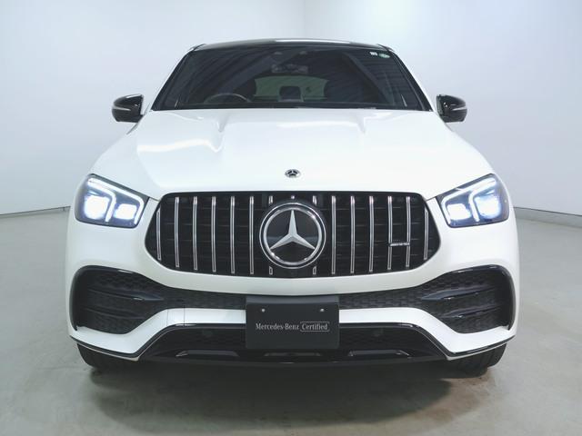 ＧＬＥ ＧＬＥ５３　４マチックプラス　クーペ　ＡＭＧインテリアカーボンパッケージ　Ｂｌｕｅｔｏｏｔｈ接続　ＥＴＣ　ＬＥＤヘッドライト　ＴＶ　アイドリングストップ　クルーズコントロール　コネクテッド機能　サイドカメラ　サンルーフ・ガラスルーフ（2枚目）