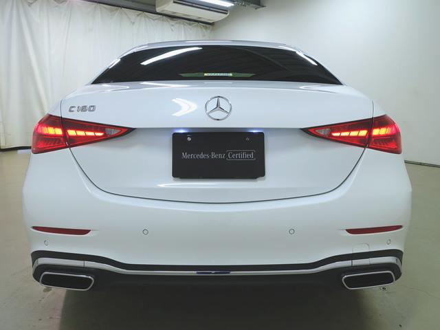 Cクラス C180 アバンギャルド ベーシックパッケージ AMGライン Bluetooth接続 ETC LEDヘッドライト TV アイドリングストップ クルーズコントロール コネクテッド機能 サイドカメラ サンルーフ・ガラスルーフ(7枚目)