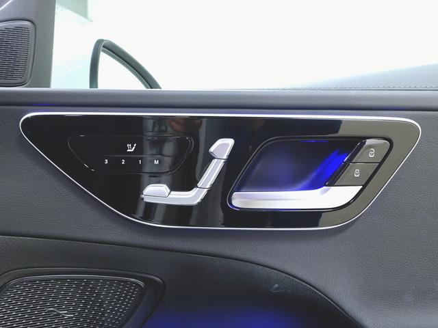 Cクラス C180 アバンギャルド ベーシックパッケージ AMGライン Bluetooth接続 ETC LEDヘッドライト TV アイドリングストップ クルーズコントロール コネクテッド機能 サイドカメラ サンルーフ・ガラスルーフ(19枚目)