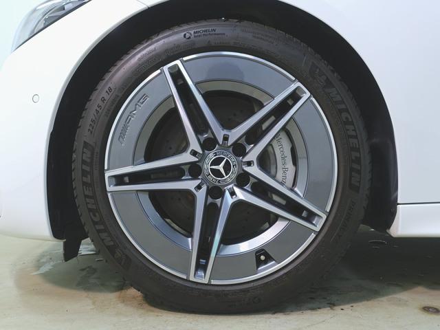 Cクラス C180 アバンギャルド ベーシックパッケージ AMGライン Bluetooth接続 ETC LEDヘッドライト TV アイドリングストップ クルーズコントロール コネクテッド機能 サイドカメラ サンルーフ・ガラスルーフ(32枚目)