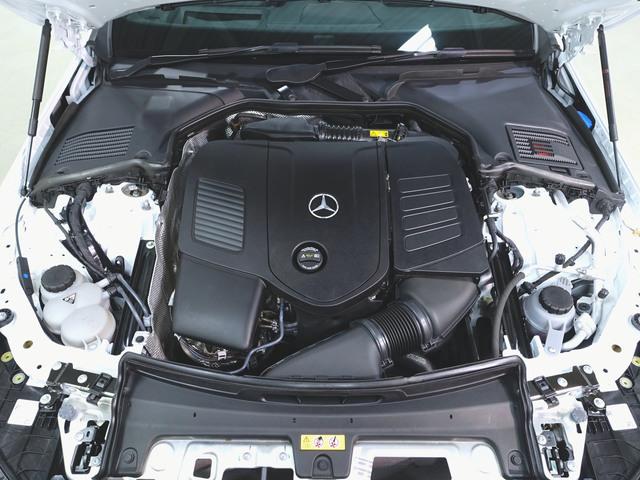 Cクラス C180 アバンギャルド ベーシックパッケージ AMGライン Bluetooth接続 ETC LEDヘッドライト TV アイドリングストップ クルーズコントロール コネクテッド機能 サイドカメラ サンルーフ・ガラスルーフ(35枚目)