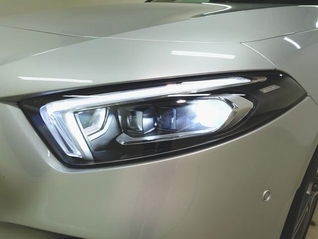 Aクラスセダン A180 セダン AMGライン ベーシックパッケージ Bluetooth接続 ETC LEDヘッドライト アイドリングストップ クルーズコントロール コネクテッド機能 シートヒーター トランクスルー ナビ バックモニター(3枚目)