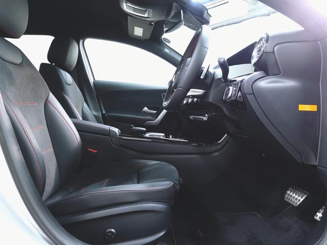 Aクラスセダン A180 セダン AMGライン ベーシックパッケージ Bluetooth接続 ETC LEDヘッドライト アイドリングストップ クルーズコントロール コネクテッド機能 シートヒーター トランクスルー ナビ バックモニター(24枚目)