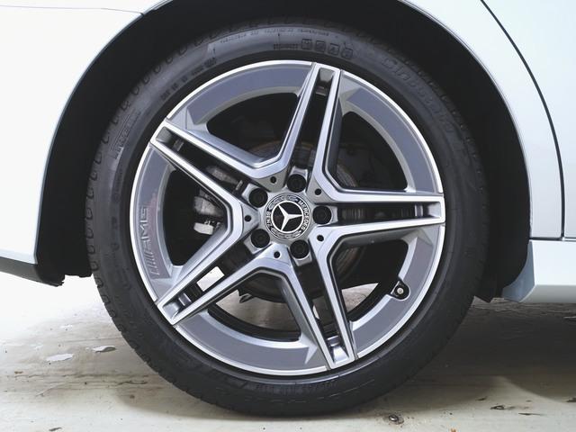 Aクラスセダン A180 セダン AMGライン ベーシックパッケージ Bluetooth接続 ETC LEDヘッドライト アイドリングストップ クルーズコントロール コネクテッド機能 シートヒーター トランクスルー ナビ バックモニター(36枚目)